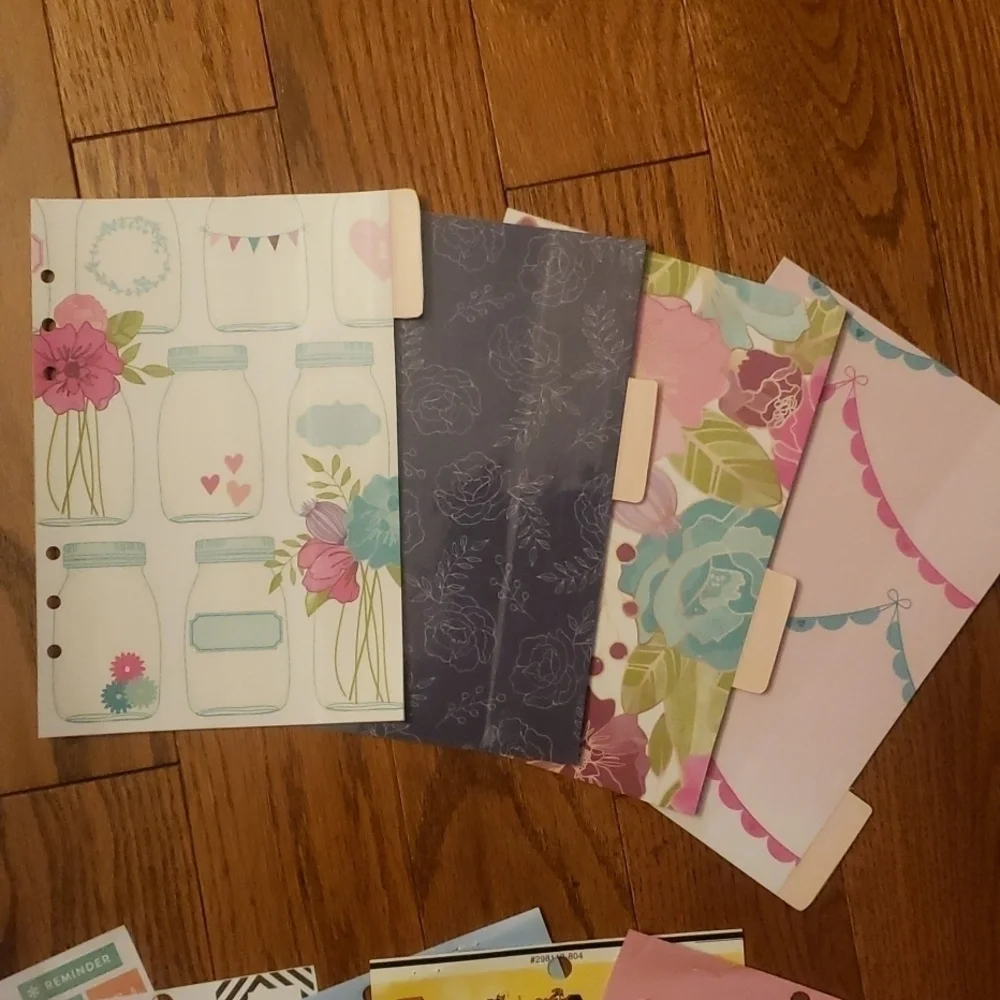 𝅺love Doki Planner and Planners bundle